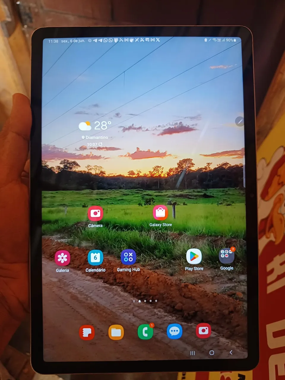 Samsung Galaxy Tab S7 LTE 4G