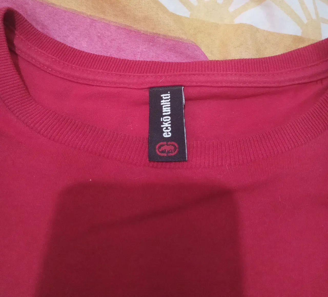 CAMISA ECKO EXCLUSIVA ÚNICA NO MUNDO - Foto 4