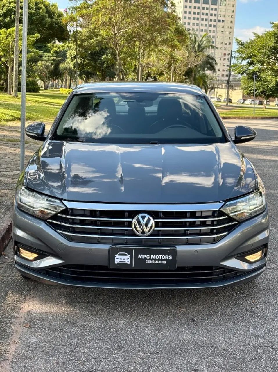 Volkswagen VW Jetta TSI 250 Impecável Revisado  - Foto 2