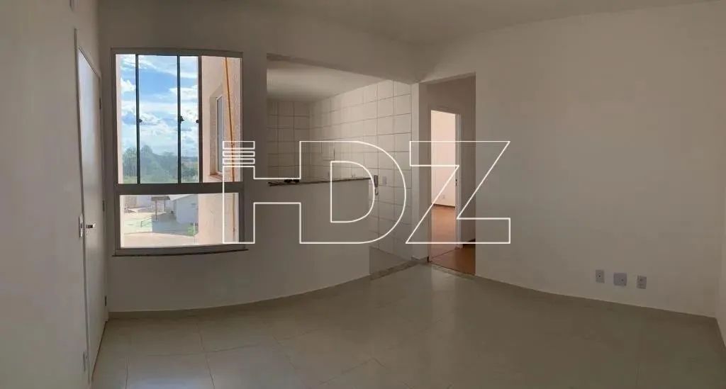 Apartamento aluguel novo com elevador 2 quartos - Foto 2