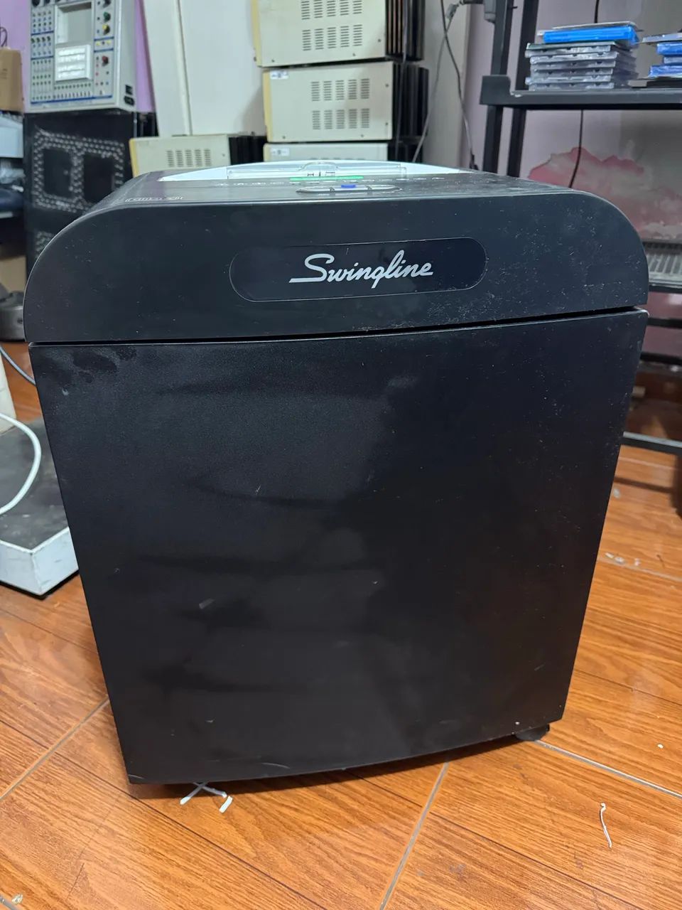 Fragmentadora de Papel Swingline DX18 - Foto 4