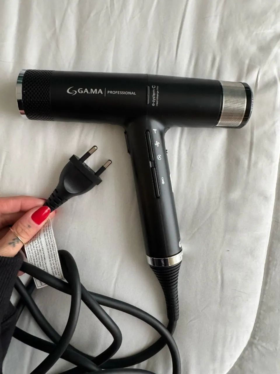 Secador Professional iQ3 Black - Foto 4
