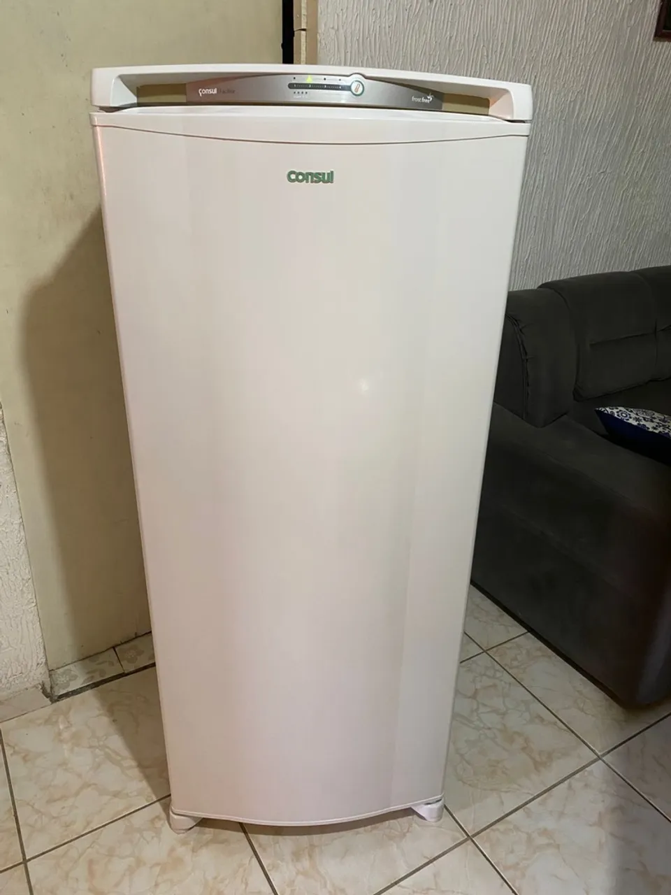 Geladeira cônsul