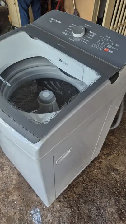 Máquina de lavar brastemp 14kg - Foto 2