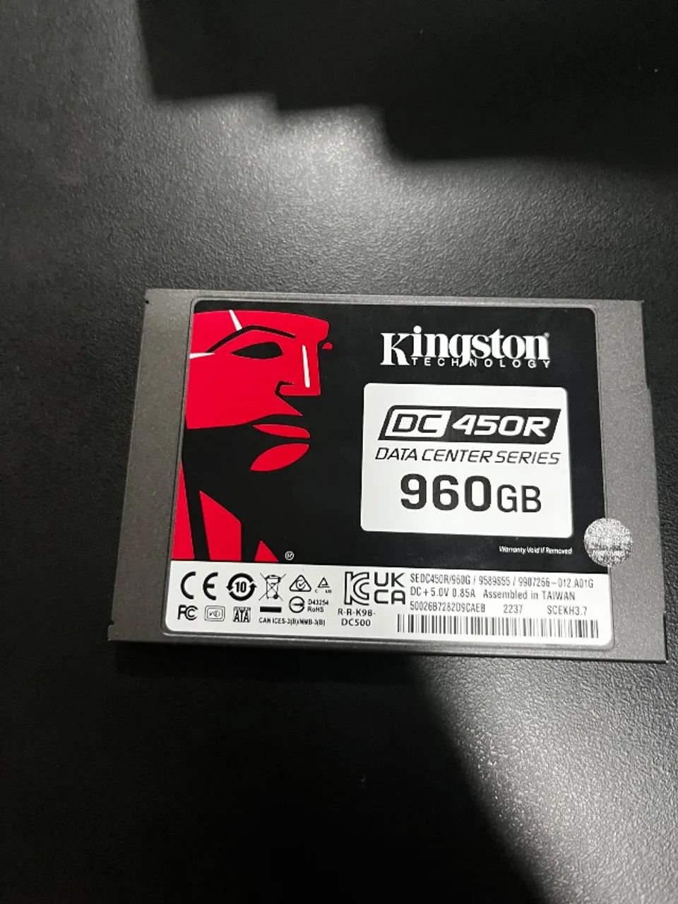 Dc450r SSD Data center séries  - Foto 2