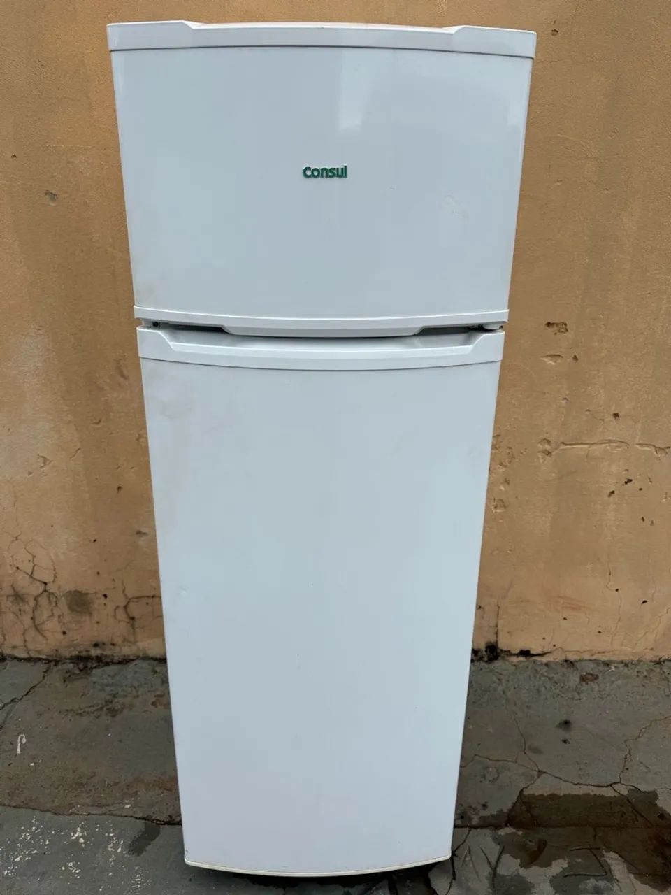 Geladeira cônsul 334 litros