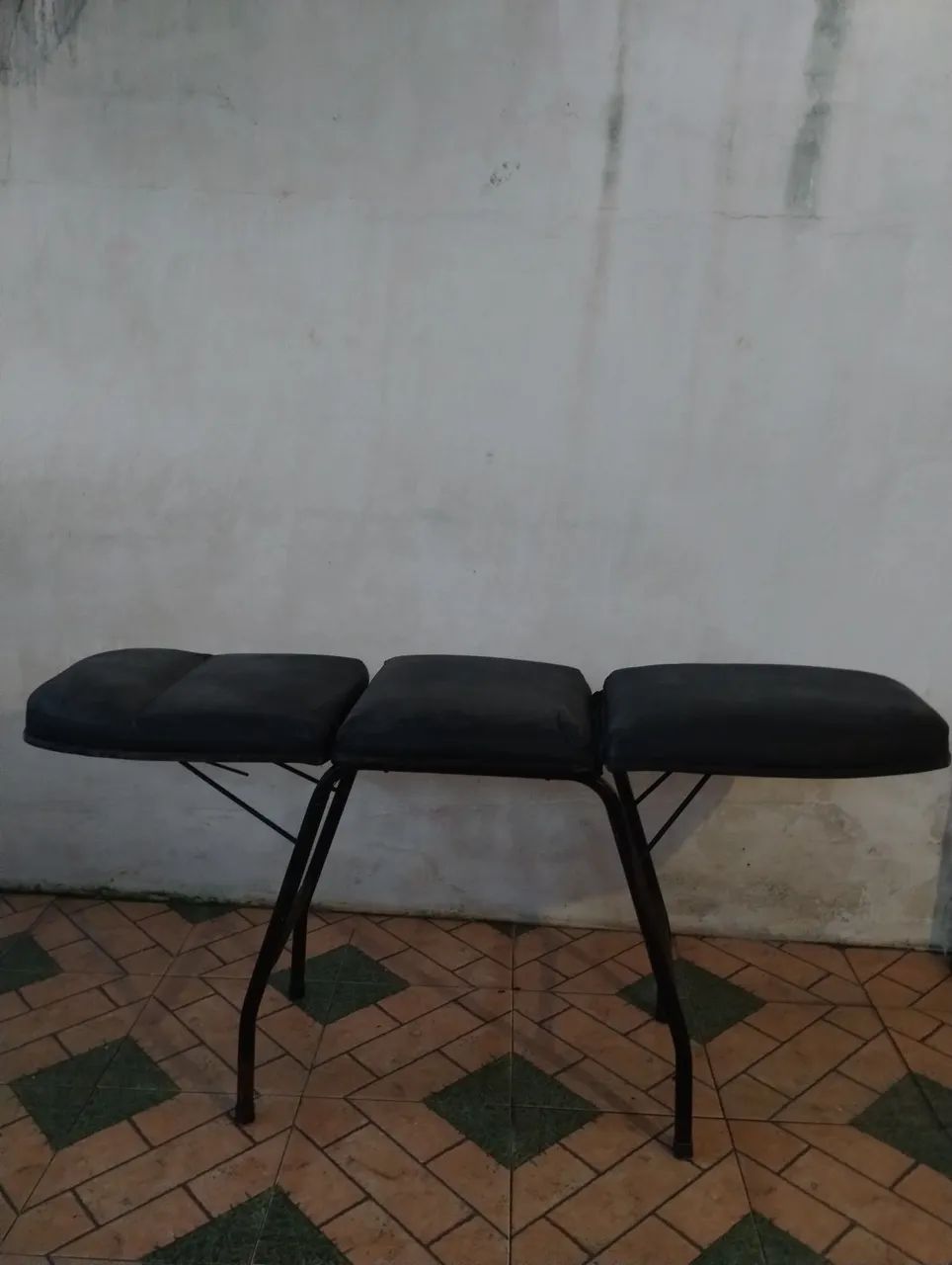 Mesa para procedimento estético (Maca de Depilação).