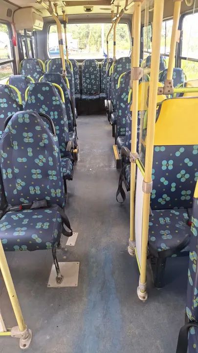 Micro ônibus escolar - Busscar 2008 - Foto 3