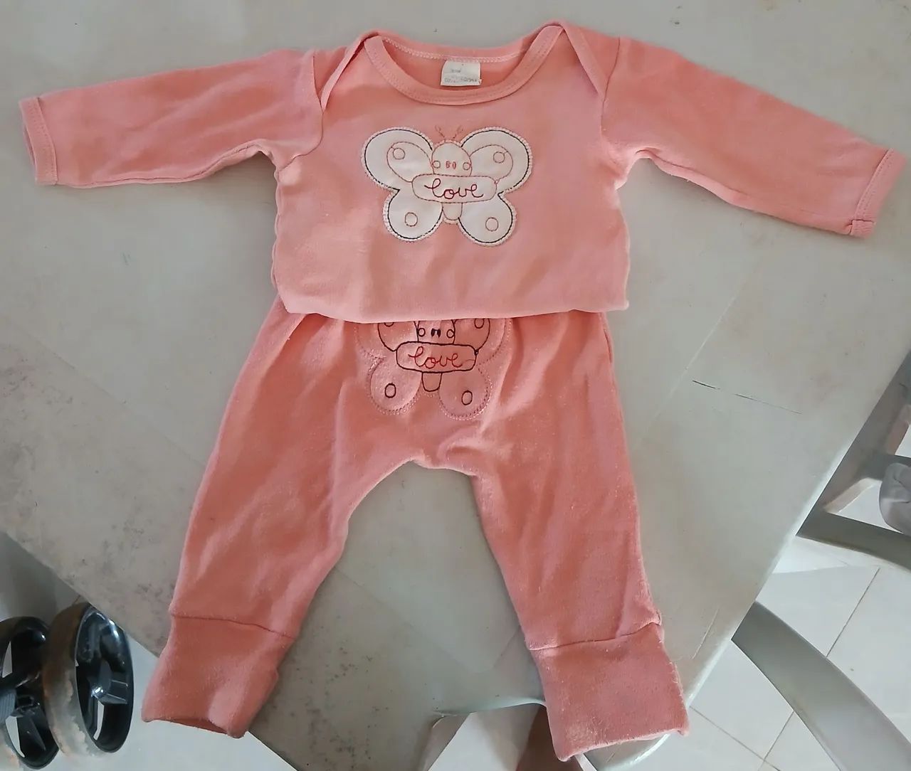 Roupas de bebê  - Foto 4