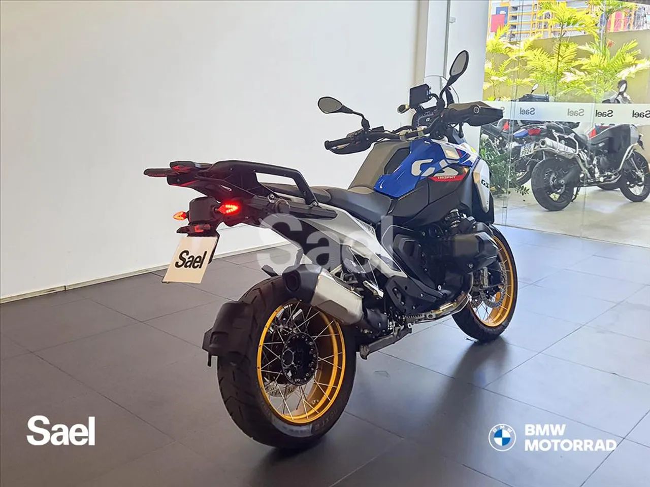 BMW R 1300 GS TROPHY - Foto 5