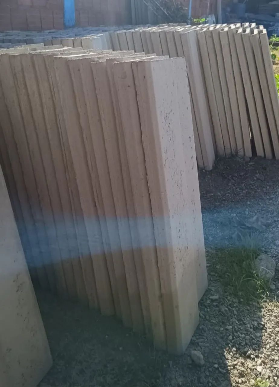 Chapins de Concreto para Construção
