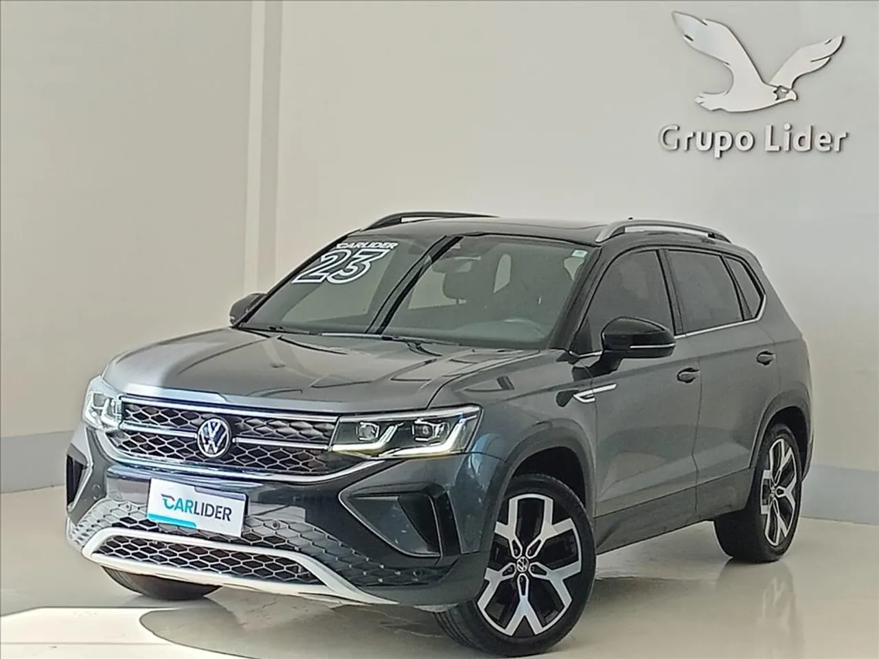 VOLKSWAGEN TAOS 1.4 250 TSI TOTAL FLEX HIGHLINE AUTOMÁTICO