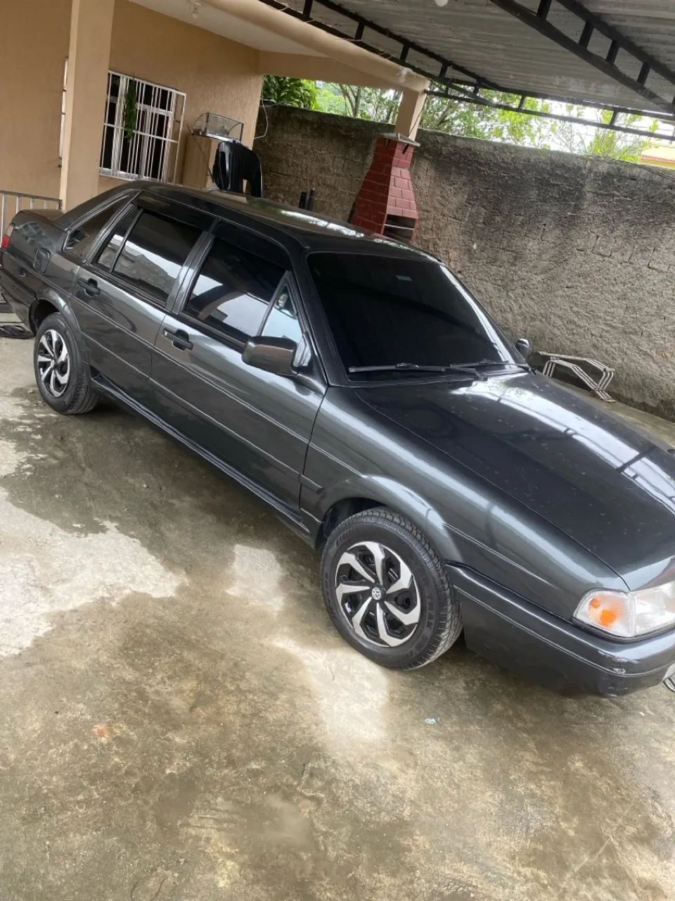 Volkswagen Santana  - Foto 2