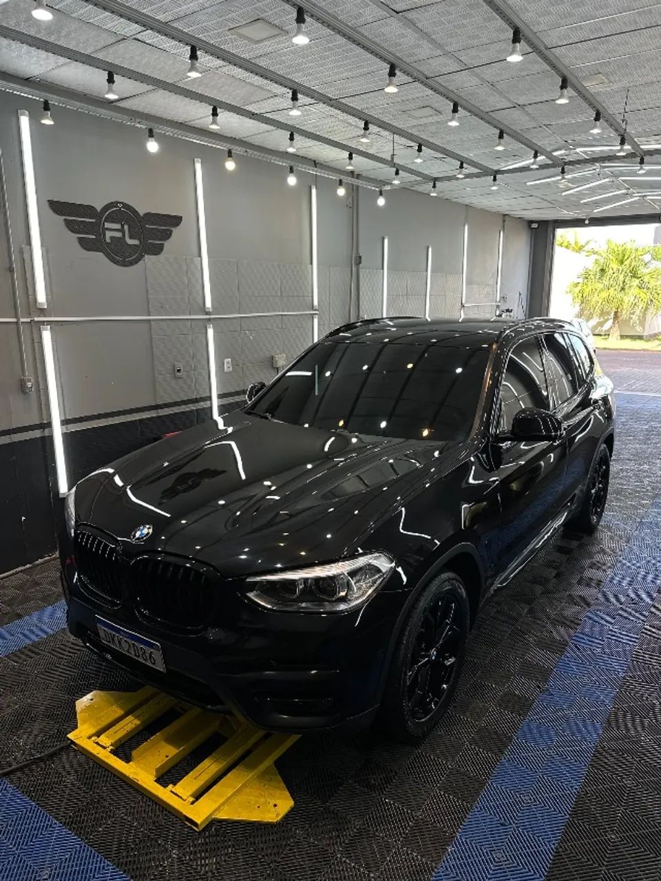 BMW X3 2020