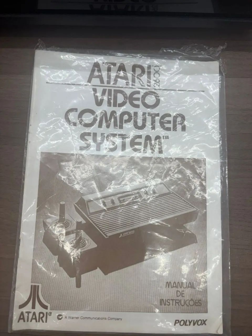 Console Atari 2600 - Video Computer System - Foto 3