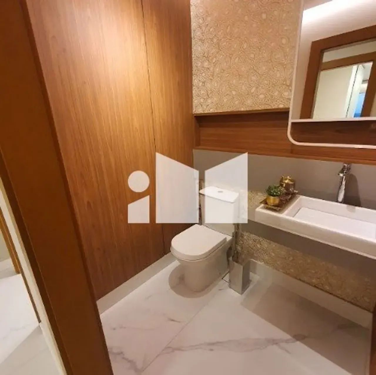 Ed. TAJ- 3 Qts- 3 Suítes- 4 Banheiros- 280m²- 4 Vagas- Lazer resort. EF3CM - Foto 9