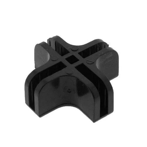 Conectivos ABS para montagem de balcões e prateleiras moduladas 4mm - Foto 4