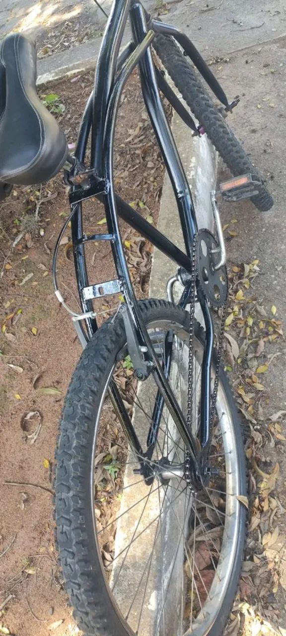 Bicicleta Caiçara aro 26 adulto - Foto 3