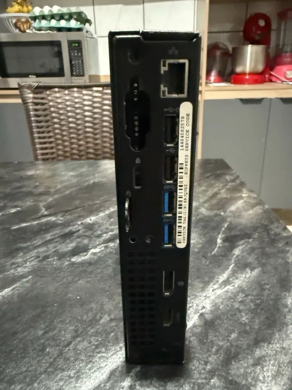 Dell OptiPlex 3040 Mini PC - Foto 2