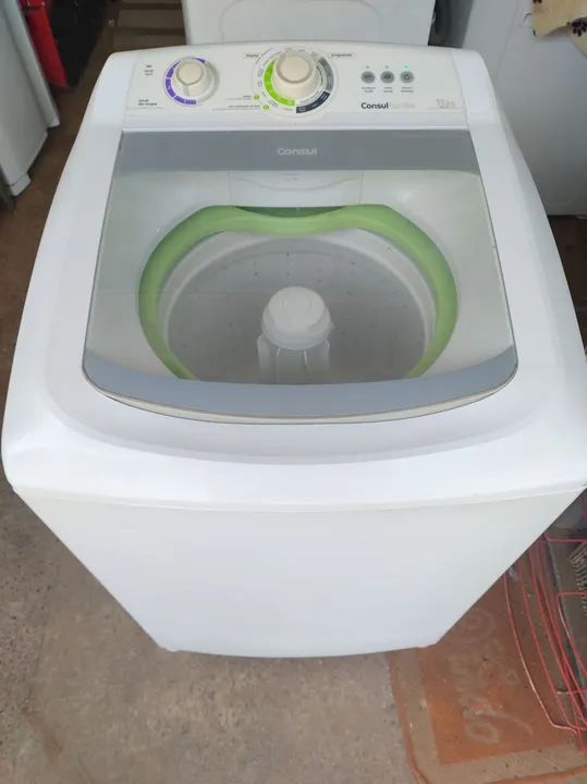 CONSUL 10KG IMPECÁVEL COM GARANTIA 