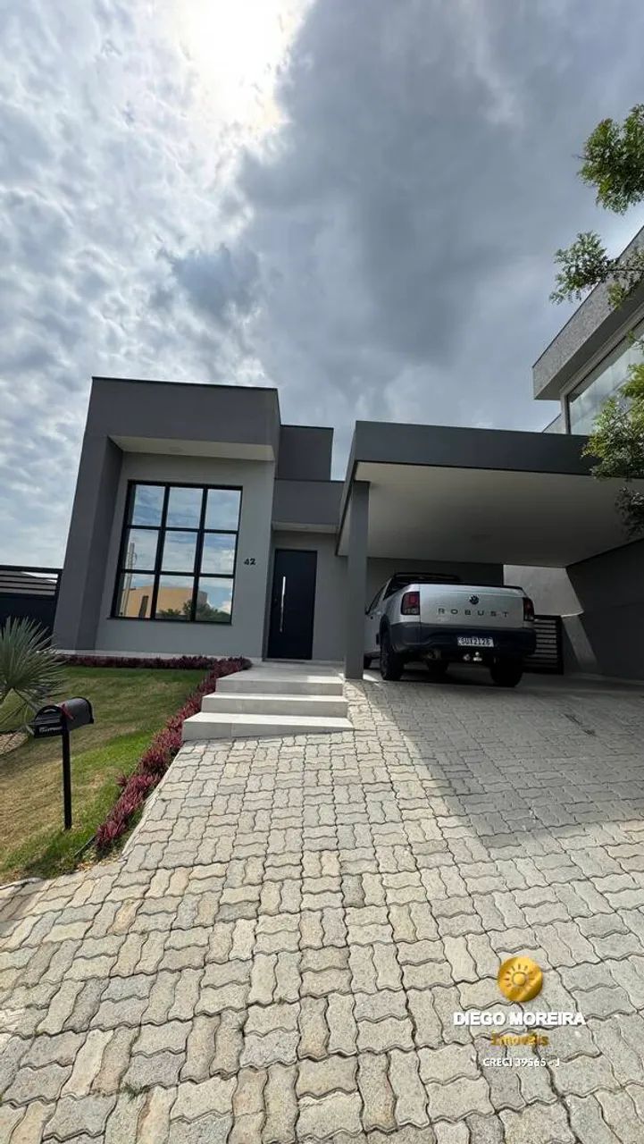 CASA À VENDA EM ATIBAIA  CONDOMÍNIO COMPLETO! PORTEIRA FECHADA!!
