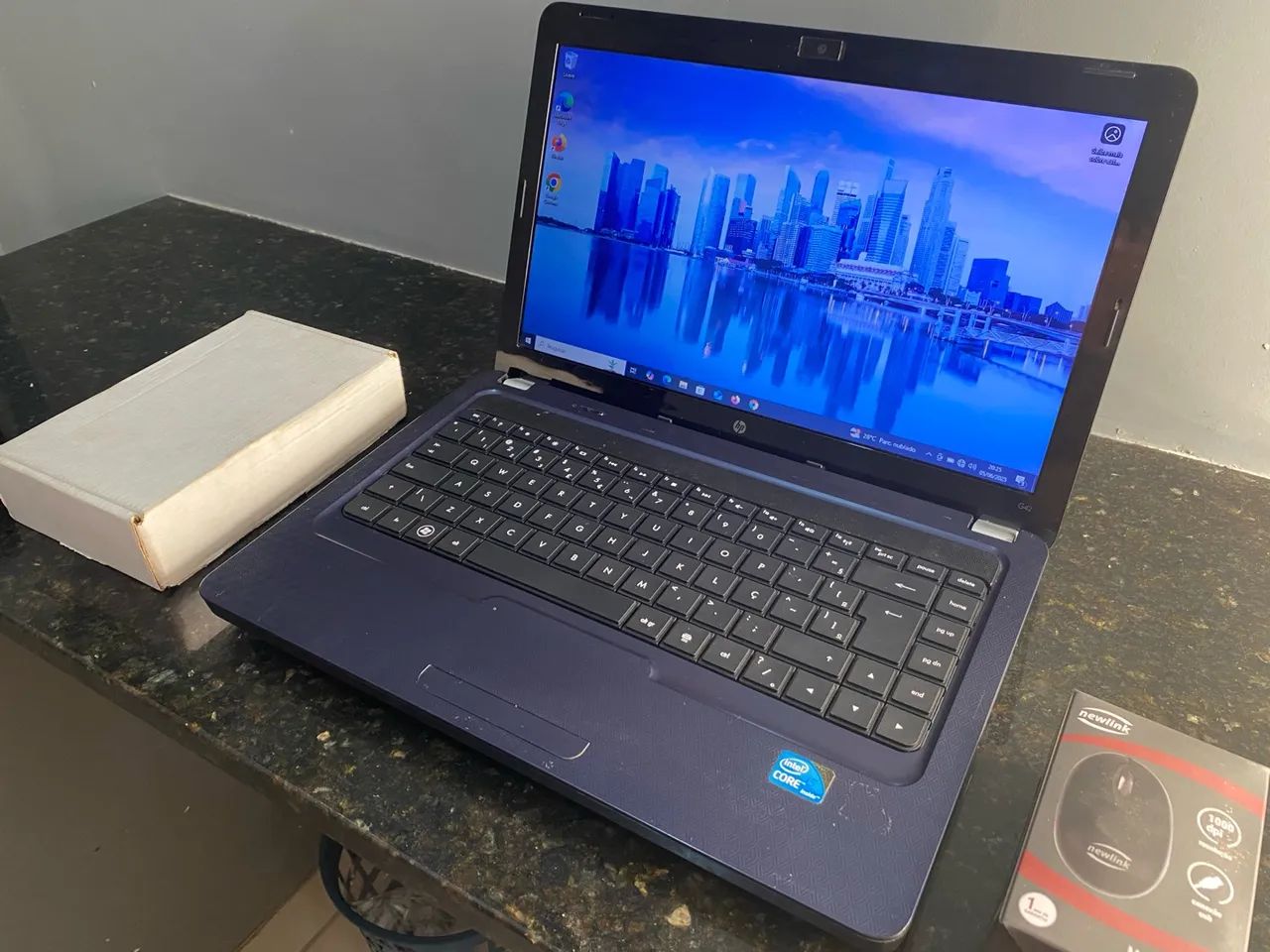 Notebook HP Intel i5 / novíssimo  - Foto 3