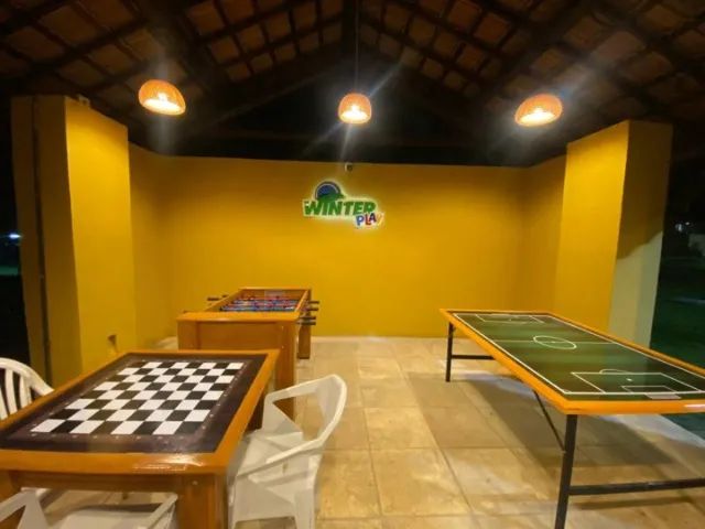 Flat 3 Qts, Perto das piscinas e próximo ao lago - Foto 10