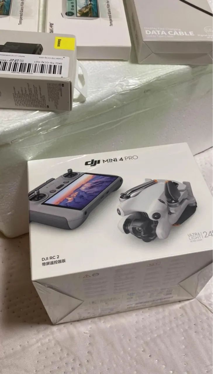 DJI MINI 4 pro  - Foto 2