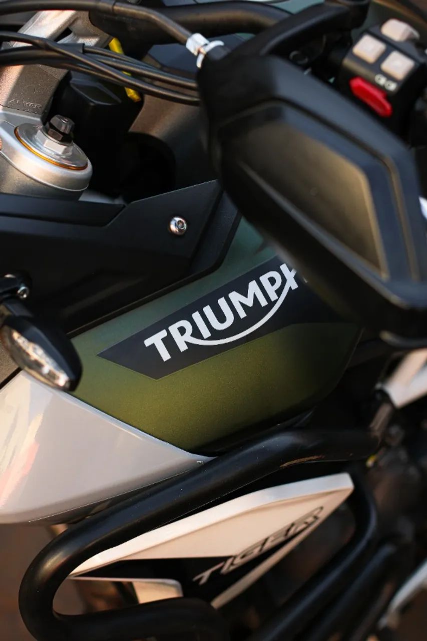 Triumph Tiger 900 Rally 2021 - Foto 5
