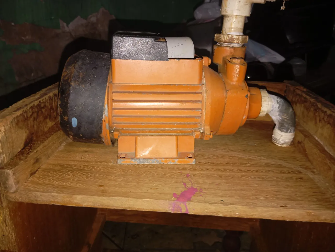 Bomba de água Amanco 3/4