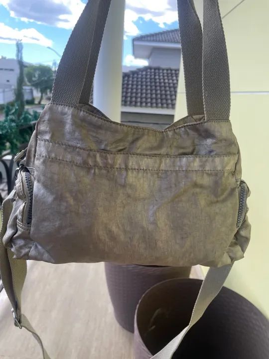 Bolsa Kipling vintage - Foto 2