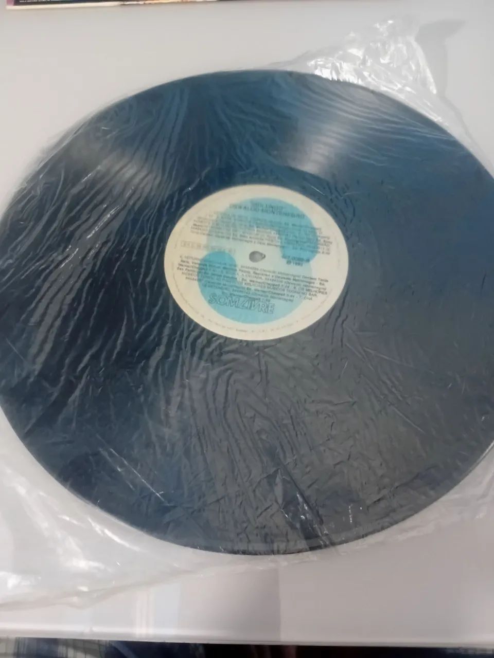 Vinil OSVALDO Montenegro Mulungo - Foto 5