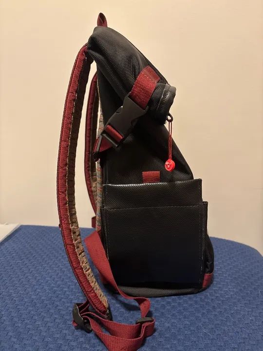 Mochila Katsukazan Cratera edição limitada - Foto 3