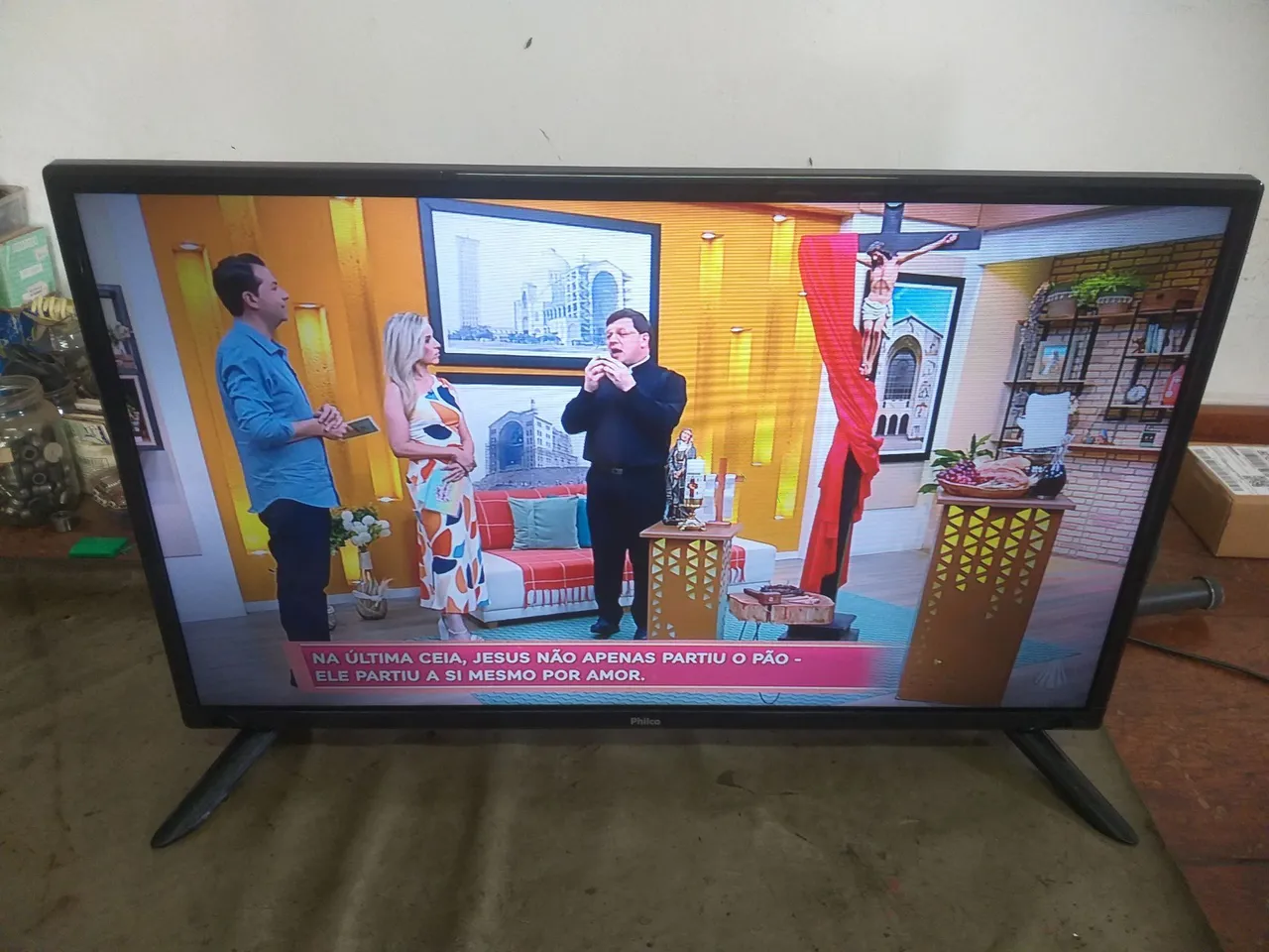 Tv Philco 28" (Não é Smart)