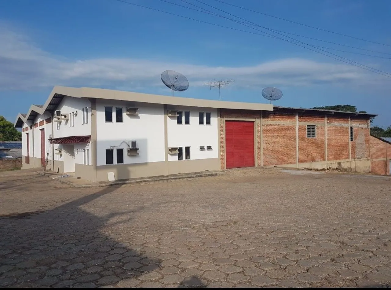 DS. ALUGUEL GALPÃO Zona Sul , próximo SESI