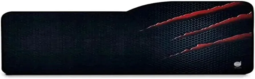Mousepad Gamer DAZZ 80X30CM Nightmare Control