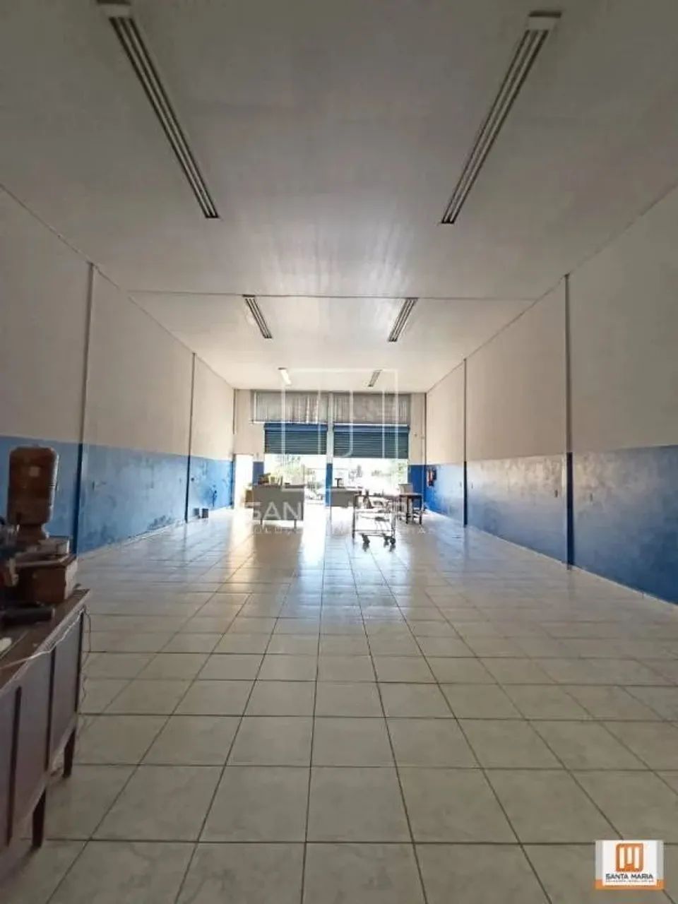 Salão/Galpão (salão - térreo) - Foto 2