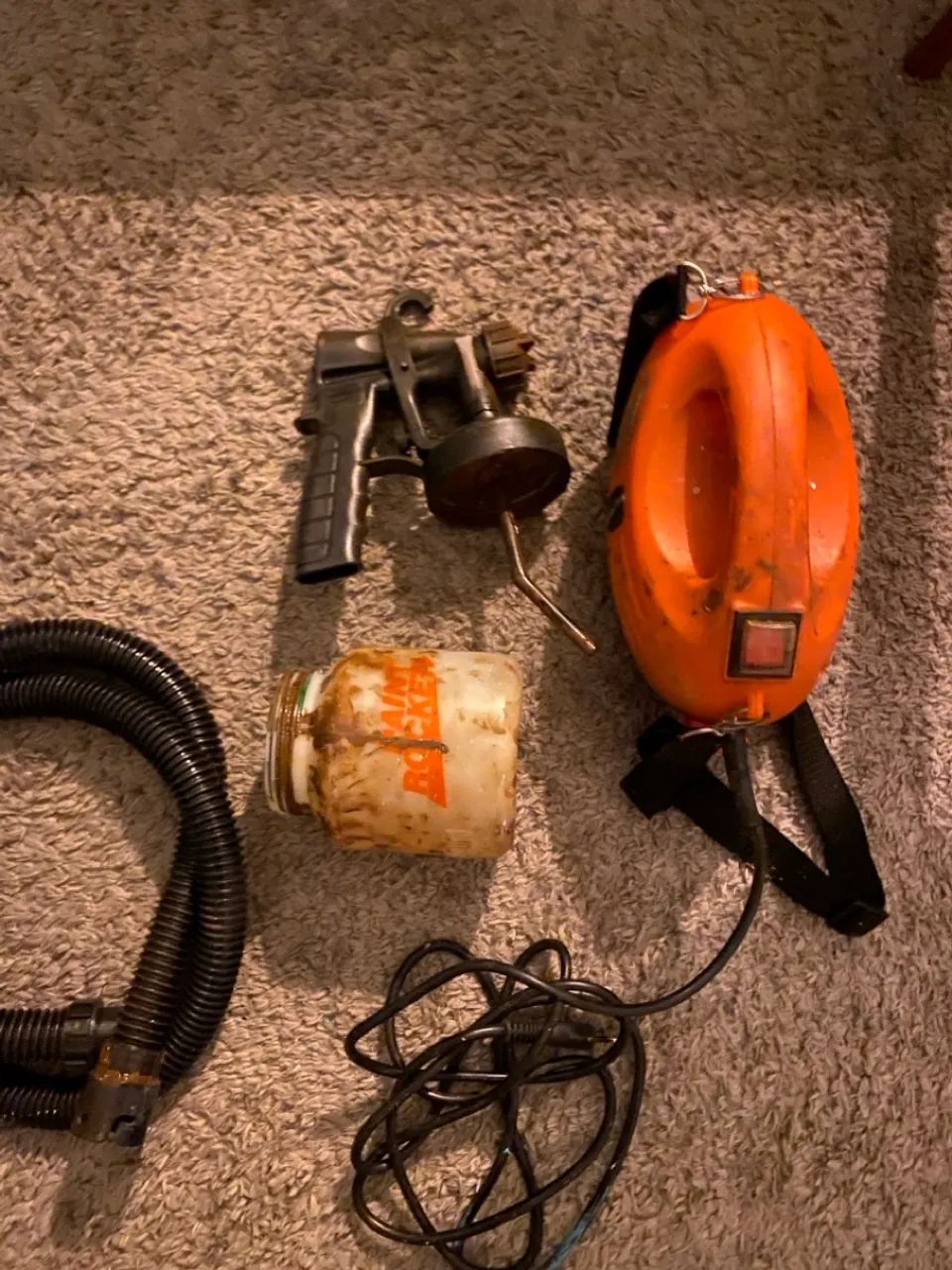 Soprador de ar portátil - Foto 3