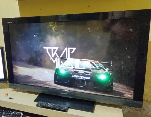 Tv LCD 40" full hd sony  - Foto 4