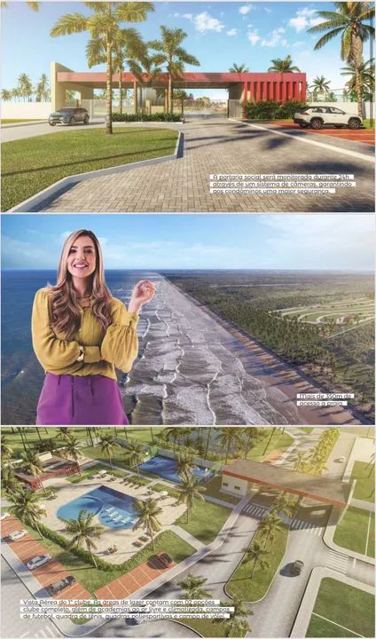 Lote a venda na barra dos coqueiros + - Foto 2