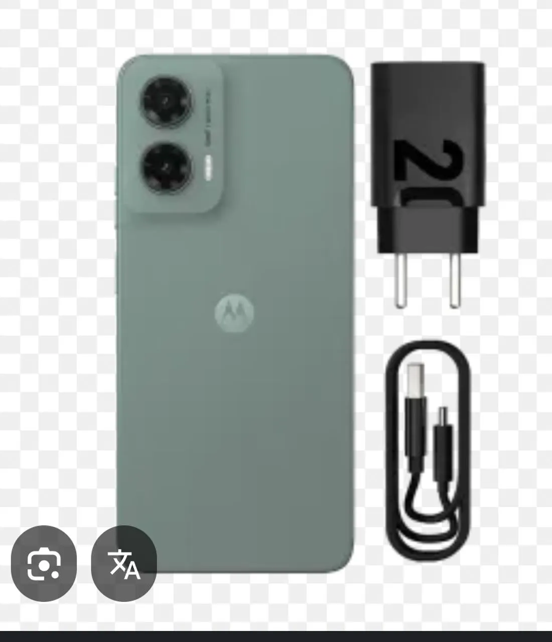 Moto g 35 256 gigas
