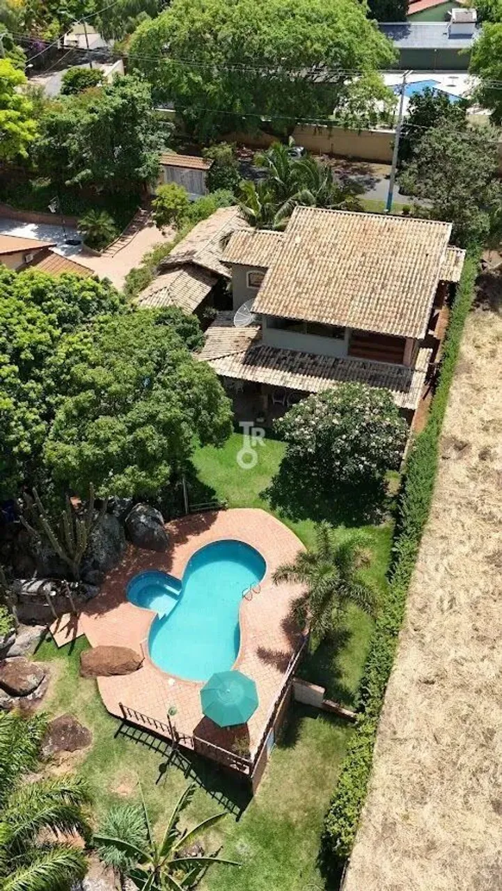 Imóvel para venda possui 340 metros quadrados com 3 quartos em Horizonte Azul - Itupeva -