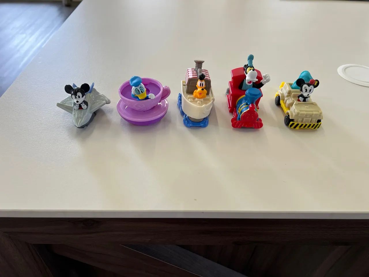 Coleção Disney McDonald?s 