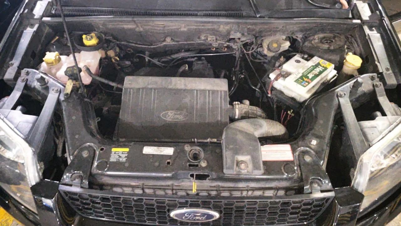 Ford Ecosport XLT Freestyle 1.6 Flex 8V 5P 2007 - Foto 3