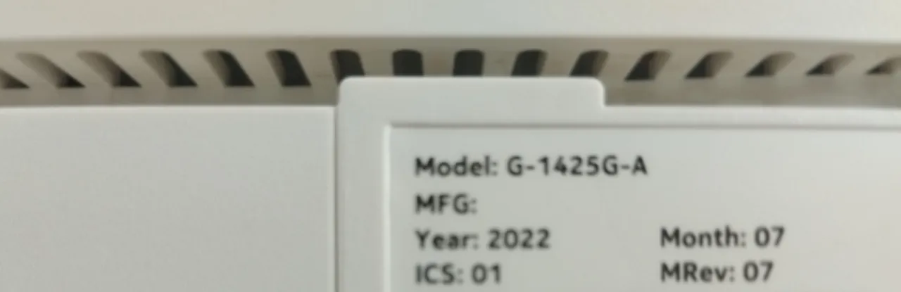 Modem Roteador Ont Nokia G-1425G-A Dual 2.4/5ghz Usado