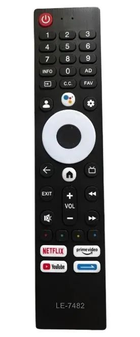 Controle Tv Philco Britania Ptv65g3bgt Btv50g2s LE7482  Arduino Automação COD-CP858  - Foto 2