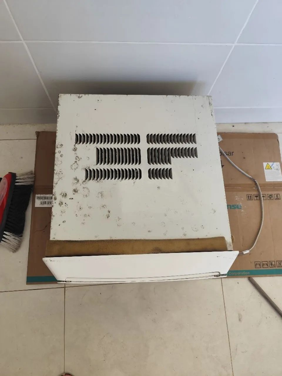 Ar condicionado de Janela Consul  - Foto 5