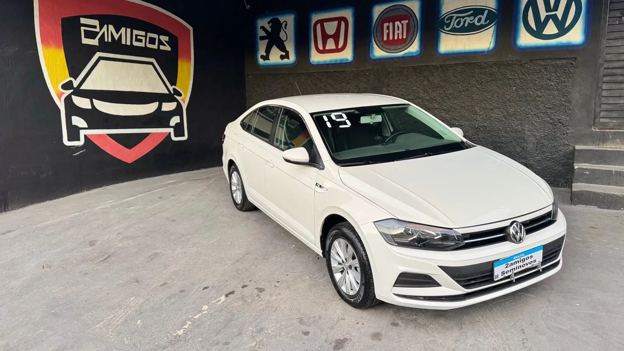 VIRTUS 2019 AUTOMÁTICO