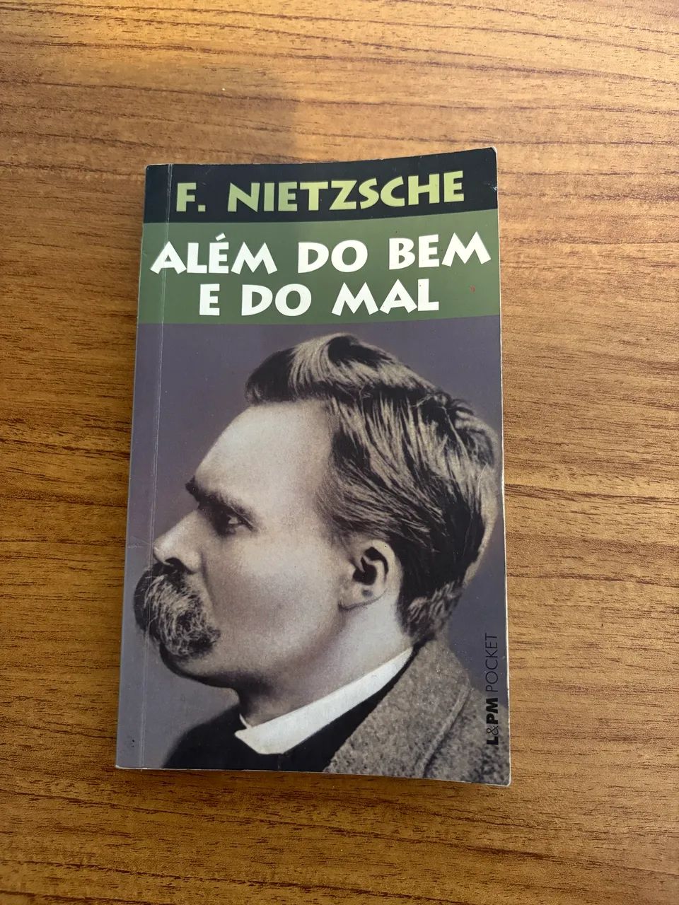 Livro Além do bem e do mal Nietzsche 