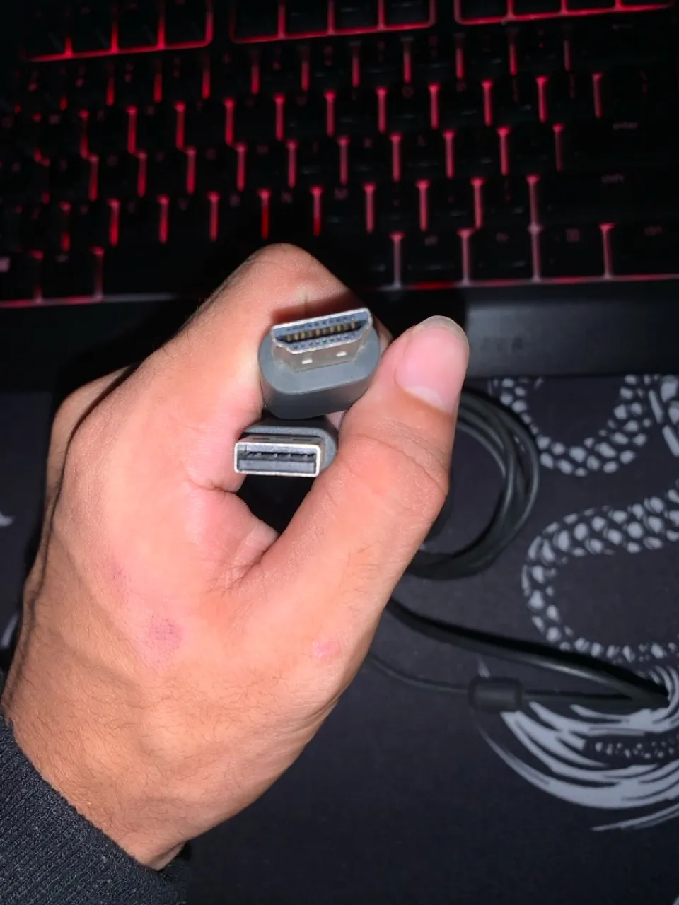 Cabo HDMI 4k FULL HD para Dispositivos de Streaming